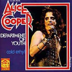Alice Cooper : Department of Youth
